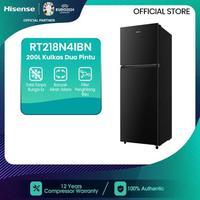 Gambar HISENSE KULKAS 2PT NO FROST ! dari Toko Yabest Electro undefined 2 Tokopedia