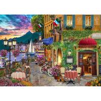 Gambar Vermont Christmas Company Inviting Italy Jigsaw Puzzle 100 Piece Italy Puzzles Adults Families 19 X 13 Jigsaw Puzzle Of Italy With Large Fully Interlocking Randomly Shaped Pieces dari Shine Markett undefined 1 Tokopedia