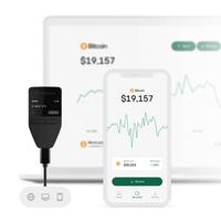 Gambar Trezor Safe 3 Cold Wallet Dompet Digital Self Custody Hardware / Kripto / Crypto / Cryptocurrency / Bitcoin / BTC / ETH / KAS Kaspa - TS3 Only, Cosmic Black dari SilverMining24 undefined 4 Tokopedia