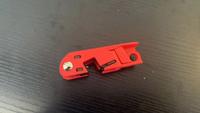 Gambar MCB MCCB LOTO Lockout Tagout Kits standard plastic Grip Tight circuit breaker Lock Lockout dari Akame775 undefined 3 Tokopedia