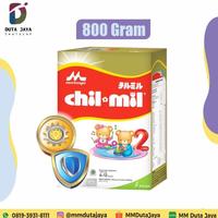 Gambar Morinaga Chil Mil 2 Usia 6-12 Bulan Susu Formula Anak Bubuk 800 Gram dari Rendraa Farma undefined 1 Tokopedia