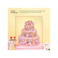 Gambar Birthday Irregular Puzzles Adults Momibook 481 Pieces Birthday Cake Cabin Jigsaw Puzzle 32.7X42Cm12.8X16.5 Toys_ Game Puzzle Funny Puzzle Gifts Decoration Collection Family_Time dari zhafira333 undefined 4 Tokopedia