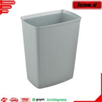 Gambar Krisbow 8 Liter Tempat Sampah Plastik Tahan Api Tempat Sampah Indoor Tanpa Tutup Alat Kebersihan dari Technic ID undefined 1 Tokopedia
