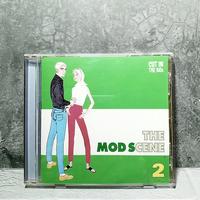 Gambar CD MUSIC THE MOD SCENE - CUT IN THE 60s ( vol2 ) dari psychocandyrecords undefined 1 Tokopedia