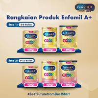 Gambar ENFAMIL A 2 Susu Formula Box 400g 400 g dari Rendraa Farma undefined 5 Tokopedia