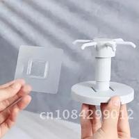 Gambar Shelf Home Rotatable Storag Hook And Rotating Hooks Rack Organizer Kitchen Storage Cabinet Wall Hanger Design Bathroom Utensils dari Wanderers Step undefined 2 Tokopedia