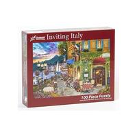 Gambar Vermont Christmas Company Inviting Italy Jigsaw Puzzle 100 Piece Italy Puzzles Adults Families 19 X 13 Jigsaw Puzzle Of Italy With Large Fully Interlocking Randomly Shaped Pieces dari Shine Markett undefined 2 Tokopedia