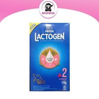 Gambar LACTOGEN 2 Susu Formula Lanjutan 6 to 12 Bulan 1 kg dari Rendraa Farma undefined 1 Tokopedia