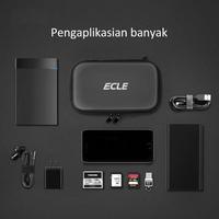 Gambar (READY) TRAVEL GADGET ORGANIZER CABLE POUCH TAS AKSESORIS PORTABLE BUBBLEGUMER dari bubble gumer a undefined 3 Tokopedia