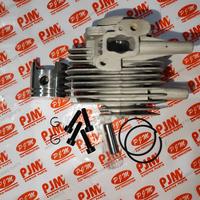 Gambar CYLINDER BLOCK ASSY BLOK KOMPLIT MESIN BABAT POTONG RUMPUT BG368 | PJM | BG368 dari MWS PARTS undefined 4 Tokopedia
