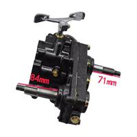 Gambar reverse gear box for motorcycle 300cc atv/utv parts accessories 4 speed shaft drive modified four-wheel drive atvs part dari Poison Stinger undefined 3 Tokopedia
