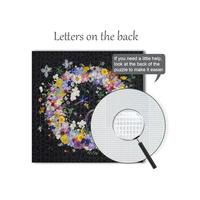Gambar 500 Piece Impossible Puzzles Adults Dried Flowers Artwork Puzzle Challenging Puzzle Gift Choice Jigsaw Puzzle Circle dari BOTUNA STORE_333 undefined 3 Tokopedia