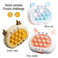 Gambar Model Terbaru (Free ) Quick Push Game Electronic Pop Lht Up / Mainan Anak Quick Push Game Pop It / Game Challenge Fidget Toys - LIGHT BLUE, Free Baterai dari lordskippers undefined 2 Tokopedia