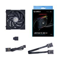 Gambar LIAN LI UNI FAN TL 120 REVERSE BLADE - 120mm Single Pack Fan dari Techno Computer Bali undefined 5 Tokopedia