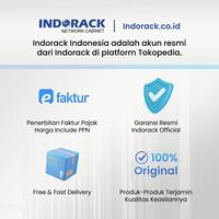 Gambar Indorack Accessories Cantilever Shelf  Depth 350mm 1U Tambahan Ambalan Extra Tatakan Rak Server - CS02 dari Indorack Indonesia undefined 5 Tokopedia