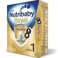 Gambar NUTRIBABY Royal 1 isi 800 gram Terlaris PROMO dari Rendraa Farma undefined 1 Tokopedia