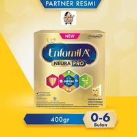 Gambar Enfamil A+ 1 400 gr (0-6 BULAN) dari Rendraa Farma undefined 1 Tokopedia