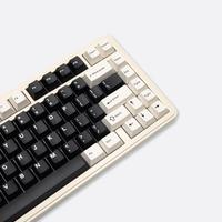 Gambar Vortexseries NS 75 Vortex NS75 NS-75 QMK/VIA Wireless Tri Mode 75% Gasket Mount Keyboard - PURITY, OutemuJadewhite dari FRAG GAMING STORE undefined 4 Tokopedia