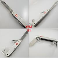 Gambar Victorinox alox Soldier x Wenger Soldat 1961 swiss army knife zt buck spyderco pioneer dari Joe n Son dh Watu Mulyo undefined 5 Tokopedia