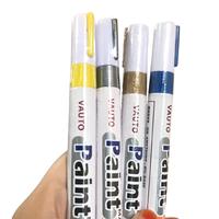 Gambar Spidol Ban TOYO SILVER - Paint Marker Toyo Kualitas Terbaik dari Indo Kaya undefined 3 Tokopedia