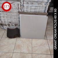 Gambar GRANIT CREAM POLOS 60X60 dari Makassar Trade Store undefined 2 Tokopedia