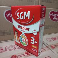 Gambar sgm eksplor 3 plus 900gr madu dari toko belva mirza mart undefined 3 Tokopedia