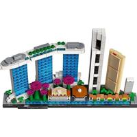 Gambar NEW LEGO Architecture 21057 Singapore dari tokorosidahbekri undefined 3 Tokopedia