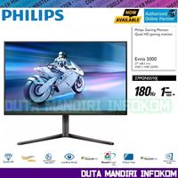 Gambar Philips Evnia 27M2N5510J 27" Inch - QHD IPS 180Hz 1ms HDR400 HDMI DP Pivot Gaming Monitor I 27M2N5510J/70 dari Duta Mandiri Infokom undefined 2 Tokopedia