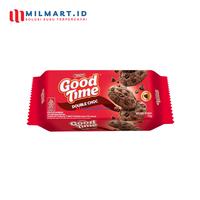 Gambar GOODTIME COOKIES DOUBLE CHOC 72 G KUE CHOCOCHIPS GOOD TIME BISCUIT dari milmart.id undefined 1 Tokopedia