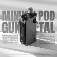 Gambar Asmodus Minikin 50W 2000mAh Pod Kit Authentic by Asmodus / Minikin Pod Kit - SIERRA BLUE dari JakartaVapers undefined 2 Tokopedia