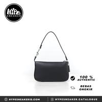 Gambar Tas COACH C EMBOSSED BLACK HOBO BAG 100% ORIGINAL - 19X11X5CM dari HYPESNEAKER.IDN undefined 2 Tokopedia