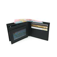 Gambar Dompet Pria Kulit Asli Branded VERMONT V83 - A001 Original Leather - Classic Navy dari VERMONT ONE undefined 5 Tokopedia