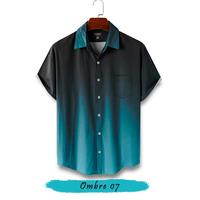 Gambar Kemeja Pria Premium - Ombre 07 - S dari pilotcloth.co undefined 1 Tokopedia