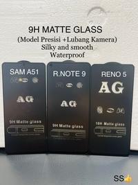 Gambar ANTI GORES OPPO A60 TEMPERED GLASS MATTE ANTI GLARE dari MULTI ACC_NEW undefined 5 Tokopedia