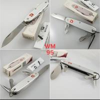 Gambar Victorinox alox Soldier x Wenger Soldat 1961 swiss army knife zt buck spyderco pioneer dari Joe n Son dh Watu Mulyo undefined 4 Tokopedia