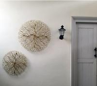 Gambar Hiasan Dinding Akar Metal Emas | Wall Arts Decor diameter 100cm dari fansyat undefined 1 Tokopedia