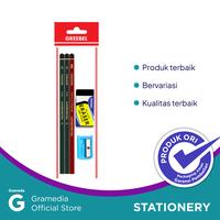 Gambar Greebel Stationery 5 In 1 Crd dari Gramedia undefined 1 Tokopedia