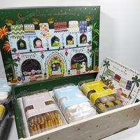 Gambar Hampers Lebaran Kadra Luxury Kue Kering Isi 3 Toples Persegi 1.3 Kg - 3 pcs dari intanshop14 undefined 2 Tokopedia