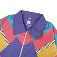 Gambar jaket running vintage90s CLASSIC OLD SCHOOL - old school, M dari MK outfit.co undefined 3 Tokopedia