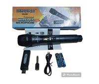 Gambar Microphone Mic Wireless Shure 55USB dari Evernew Electronics undefined 3 Tokopedia