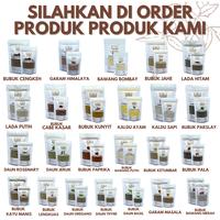 Gambar Bumbu dapur lengkap Bawang Merah bawang putih Garam Himalaya garam masala Jahe Kaldu Bubuk kaldu ayam kaldu sapi Gohyong Ngohiong Paprika Masala Rosemary Kemiri Bombay lada hitam lada putih ketumbar kunyit kencur kemiri cabe bubuk sereh basil timi thymi - CENGKEH, 50gram dari SYEKESS SHOP undefined 2 Tokopedia