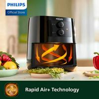 Gambar Philips Airfryer HD9200/91 Low Watt 13in1Air Fryer 4,1L RapidAir+ - hd 9255 dari tokogracie undefined 2 Tokopedia