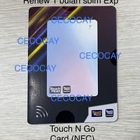 Gambar Touch N Go Card (terbaru NFC) isi 2 Kad lbh hemat. Kad Baru tersegel. dari CECOCAY undefined 1 Tokopedia