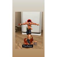 Gambar ONE PIECE PORTGAS D ACE LUFFY SABO ZORO SANJI NAMI ANIME MANGA ACTION FIGURE dari Vi's Choice undefined 3 Tokopedia