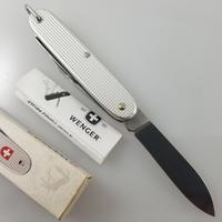 Gambar Victorinox alox Soldier x Wenger Soldat 1961 swiss army knife zt buck spyderco pioneer dari Joe n Son dh Watu Mulyo undefined 2 Tokopedia