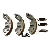 Gambar KAMPAS GANDA REVO ABS BLADE KAMPAS KOPLING OTOMATIS REVO ABSOLUTE REVO FIT 110 BLADE NEW dari LBM MOTOPART007 undefined 3 Tokopedia