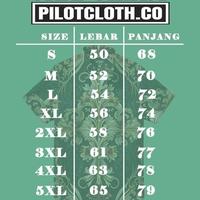 Gambar Kemeja Pria Premium - Ombre 11 - S dari pilotcloth.co undefined 3 Tokopedia