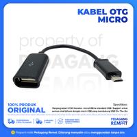 Gambar ADAPTER CONVERTER KABEL USB OTG MICRO UNTUK TABLET DAN SMARTPHONE dari Pedagang Remote_NEW undefined 1 Tokopedia