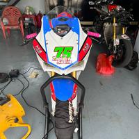 Gambar Body balap cbr250rr sudah repaint dari MTS RACING undefined 3 Tokopedia