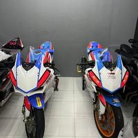 Gambar Body balap cbr250rr sudah repaint dari MTS RACING undefined 1 Tokopedia
